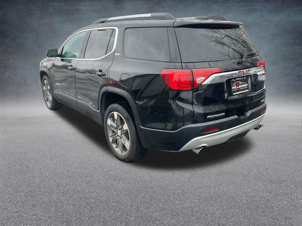 Used 2017 GMC Acadia SLT image 3