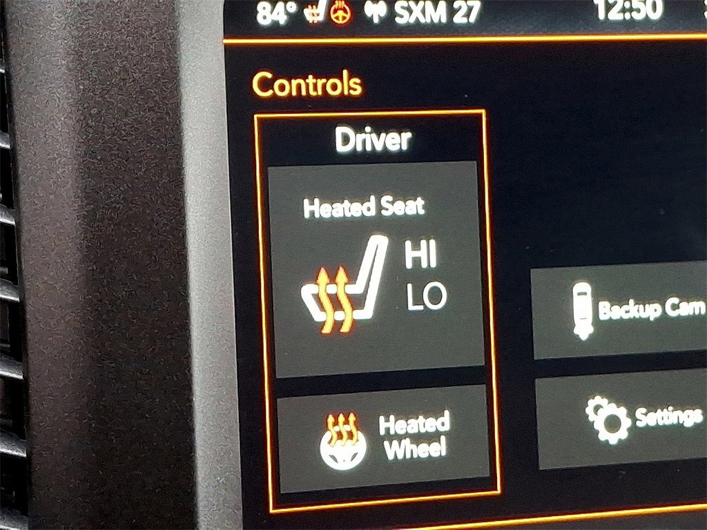 Used 2020 Jeep Cherokee Trailhawk w/ Comfort/Convenience Group image 24