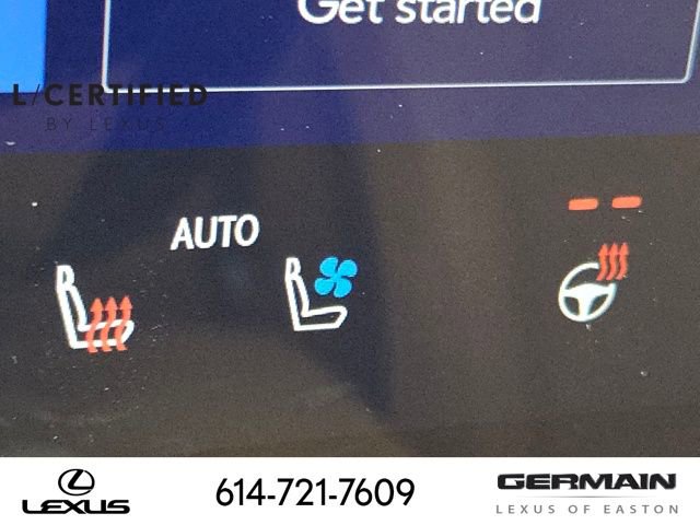 Used 2024 Lexus NX 350 AWD w/ Cold Area Package image 33