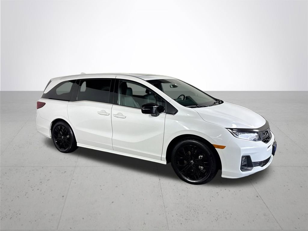 Certified 2025 Honda Odyssey Sport-L image 5