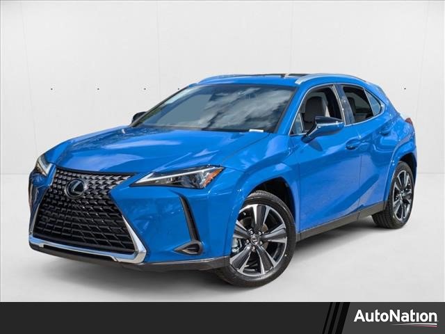 New 2025 Lexus UX 300h FWD image 1
