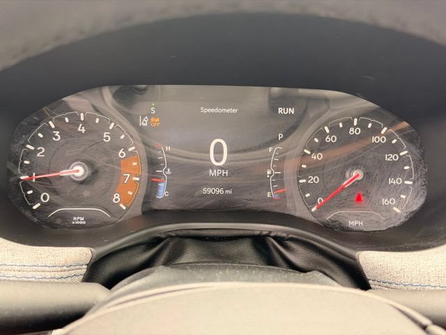Used 2024 Jeep Compass Latitude AWD/4WD image 27