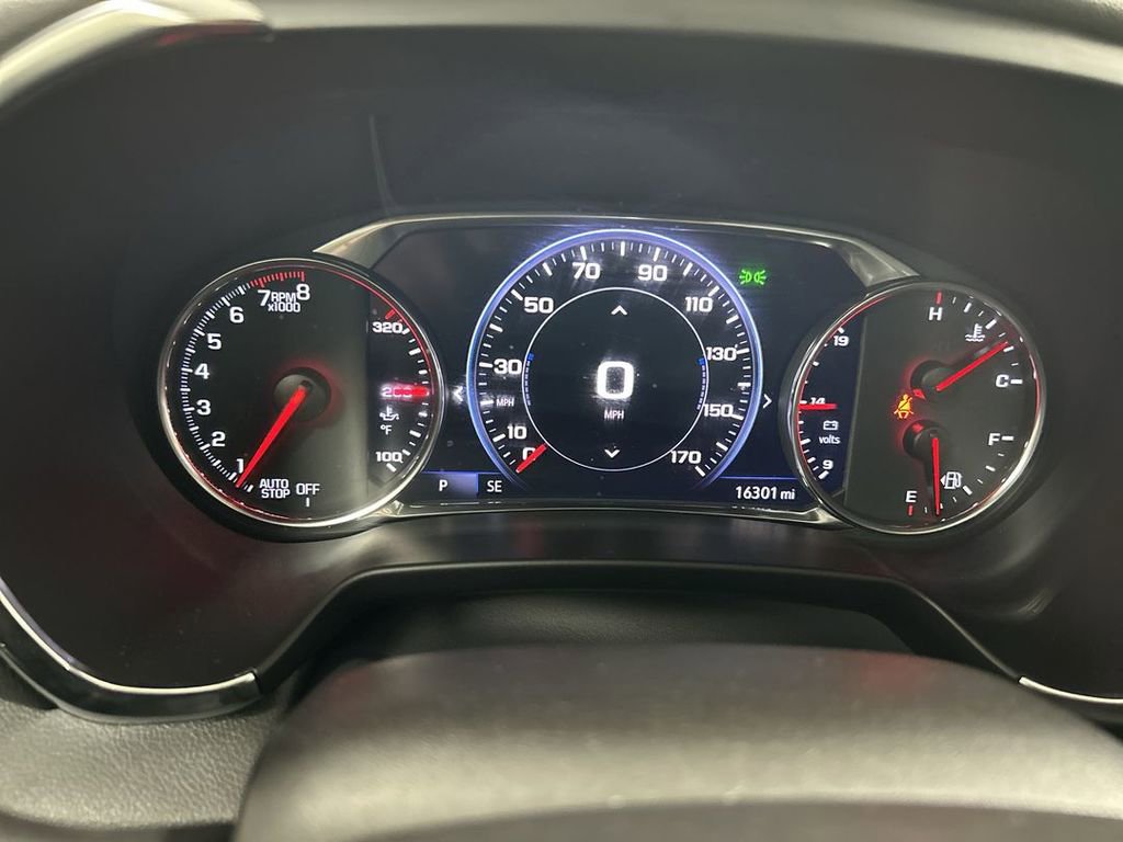 Certified 2025 Chevrolet Blazer Premier w/ Driver Confidence II Package image 13