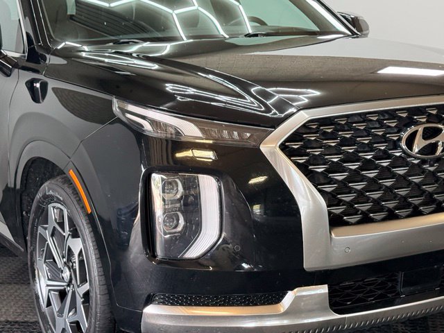 Used 2022 Hyundai Palisade Calligraphy AWD/4WD image 2