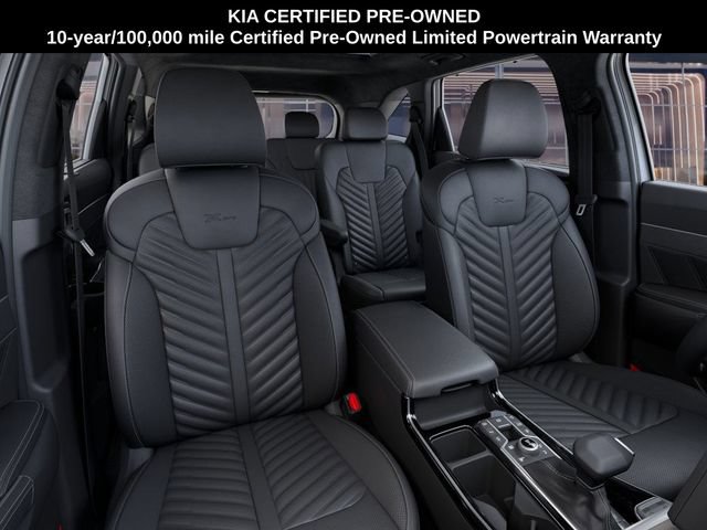 Certified 2025 Kia Sorento SX Prestige AWD/4WD image 15