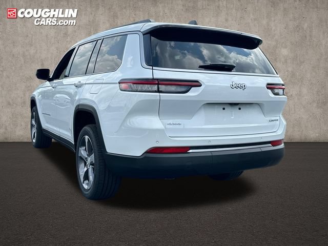 New 2026 Jeep Grand Cherokee L Limited AWD/4WD image 7