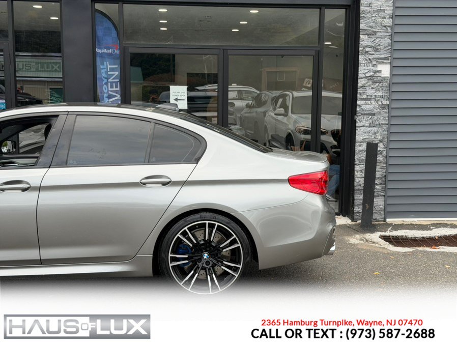 Used 2019 BMW M5 w/ Executive Package AWD/4WD image 8