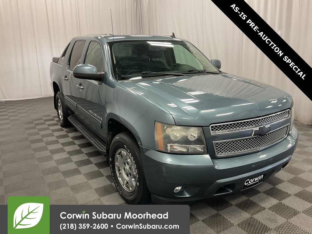 Used 2009 Chevrolet Avalanche LT w/ Convenience Package #1