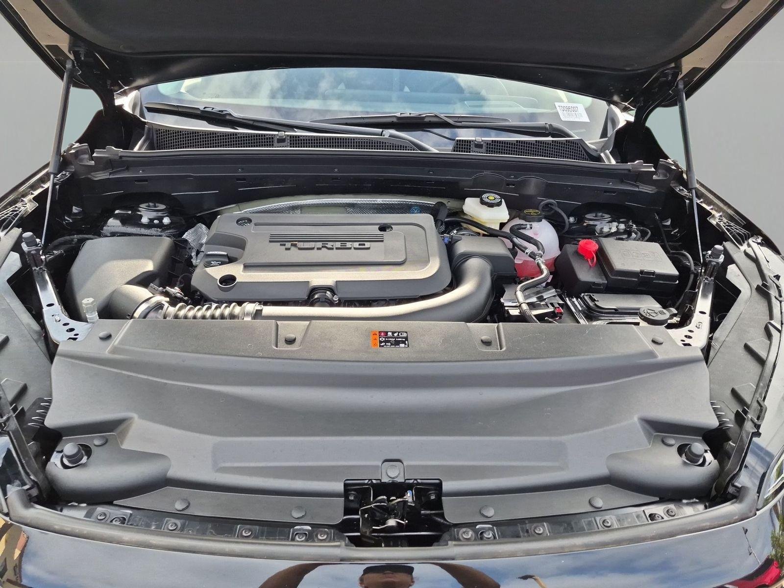 New 2026 Buick Envision Sport Touring AWD/4WD image 28