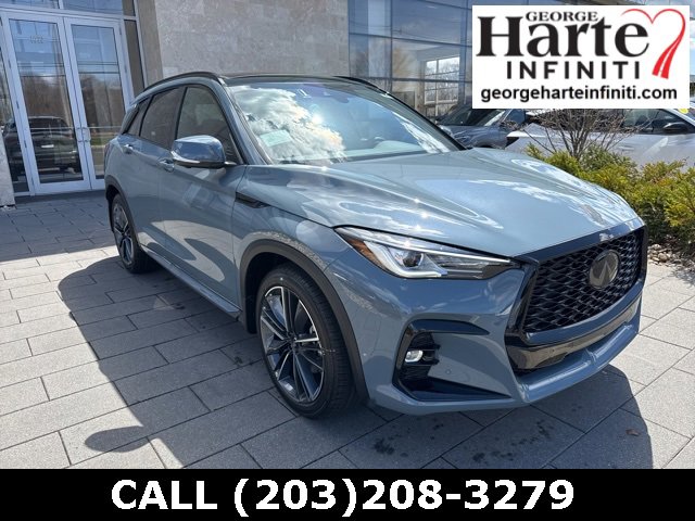 New 2025 INFINITI QX50 Sport image 3