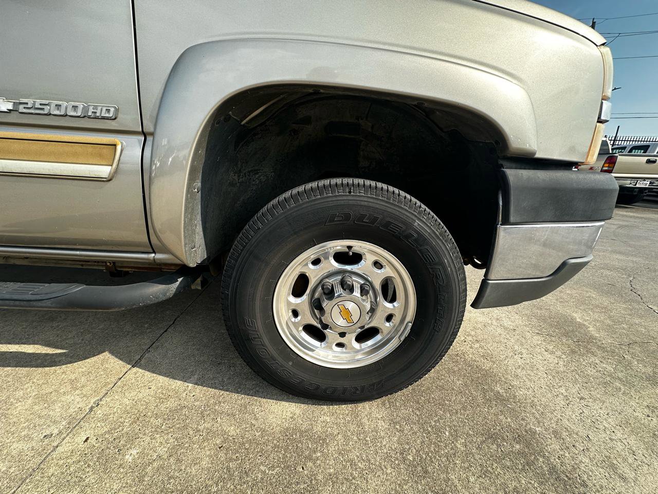 Used 2003 Chevrolet Silverado 2500 LS RWD image 15