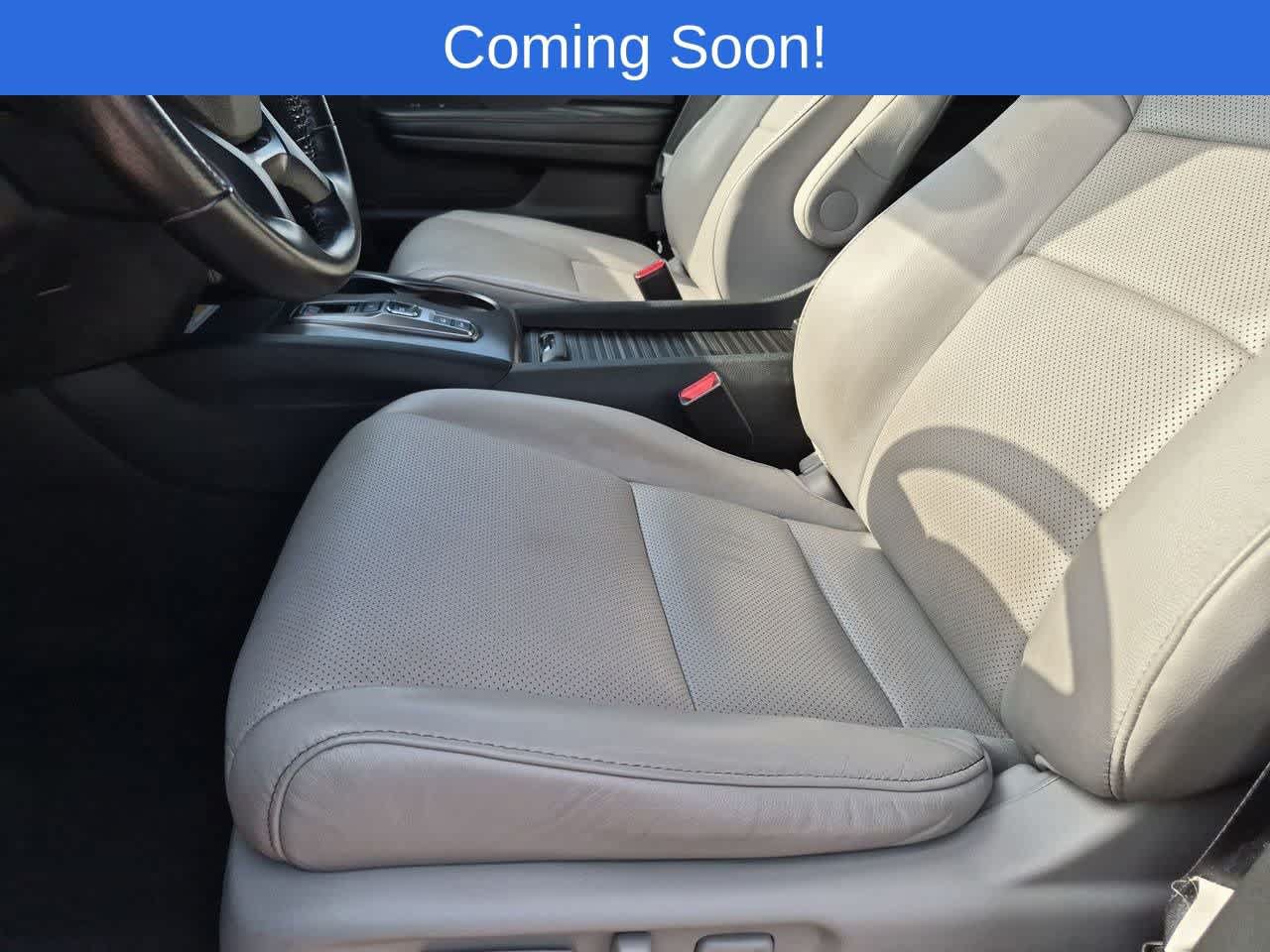 Used 2023 Honda Passport EX-L image 7