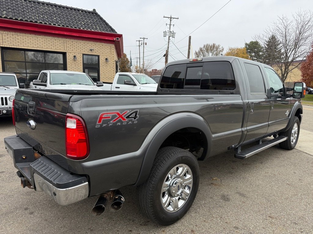 Used 2016 Ford F350 Lariat w/ Lariat Ultimate Package image 6