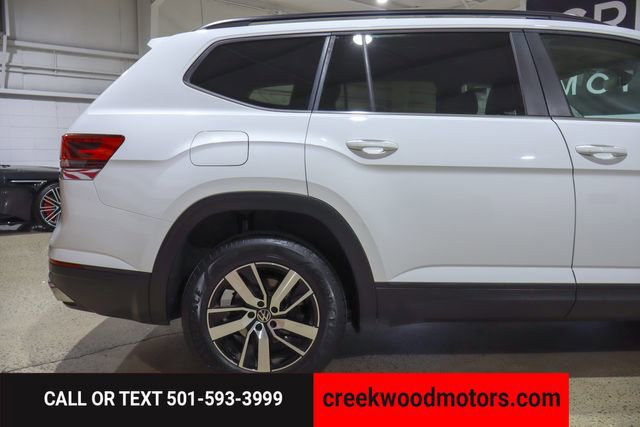 Used 2021 Volkswagen Atlas SE image 21
