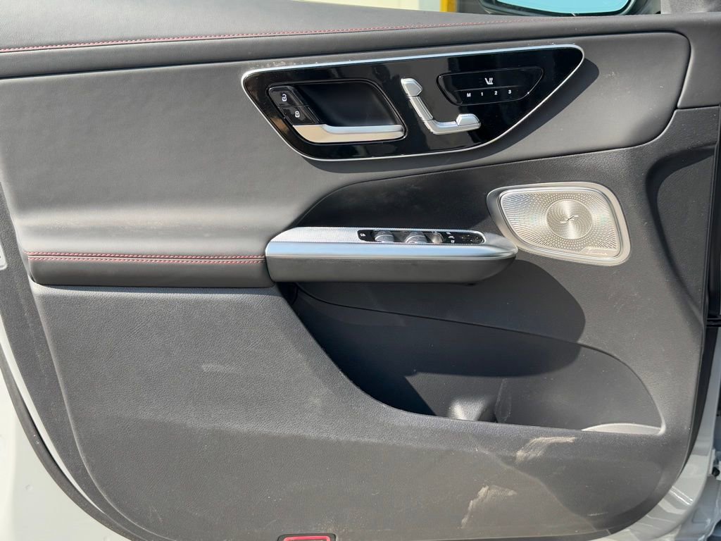 New 2025 Mercedes-Benz GLC 63 AMG S image 17