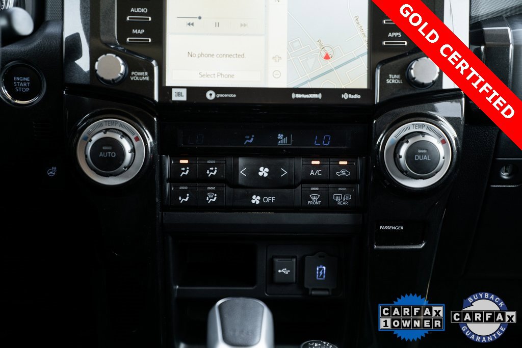 Certified 2023 Toyota 4Runner TRD Pro image 24