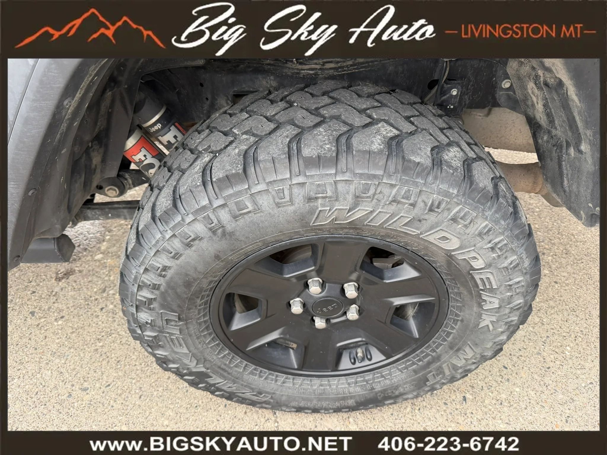 Used 2021 Jeep Gladiator Mojave image 10