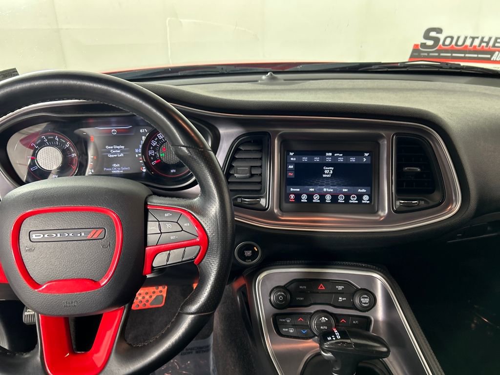 Used 2019 Dodge Challenger SXT w/ Blacktop Package image 19