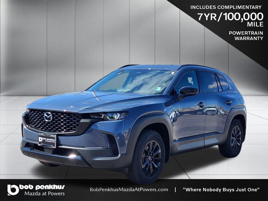 New 2026 MAZDA CX-50 AWD 2.5 Hybrid w/ Weather Package image 23