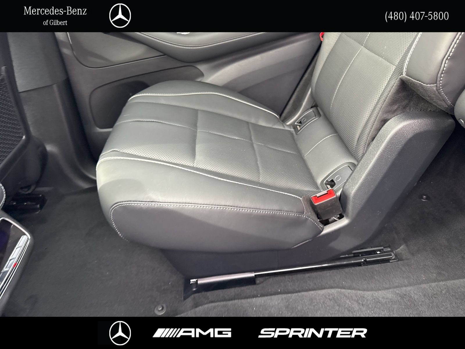 New 2026 Mercedes-Benz GLS 450 4MATIC image 21