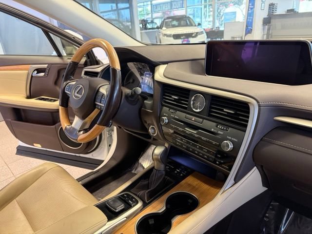 Used 2017 Lexus RX 350 AWD image 29