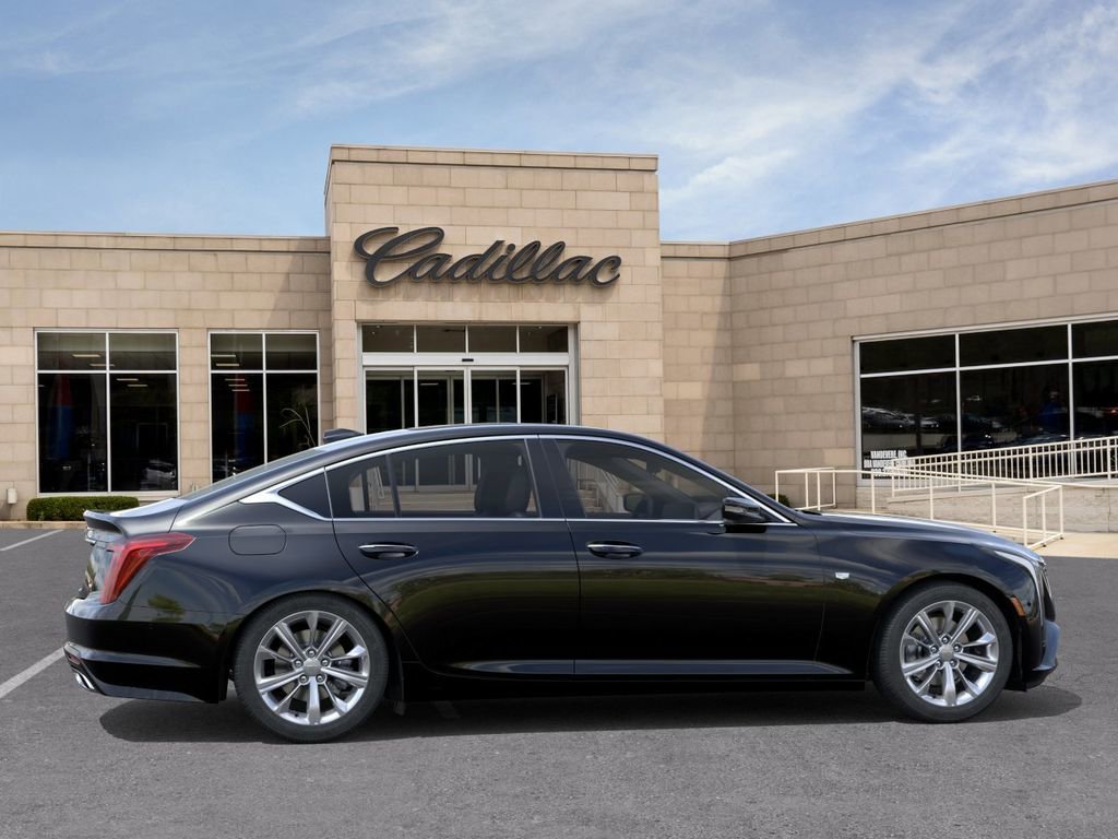 New 2026 Cadillac CT5 Premium Luxury w/ Technology Package AWD/4WD image 5
