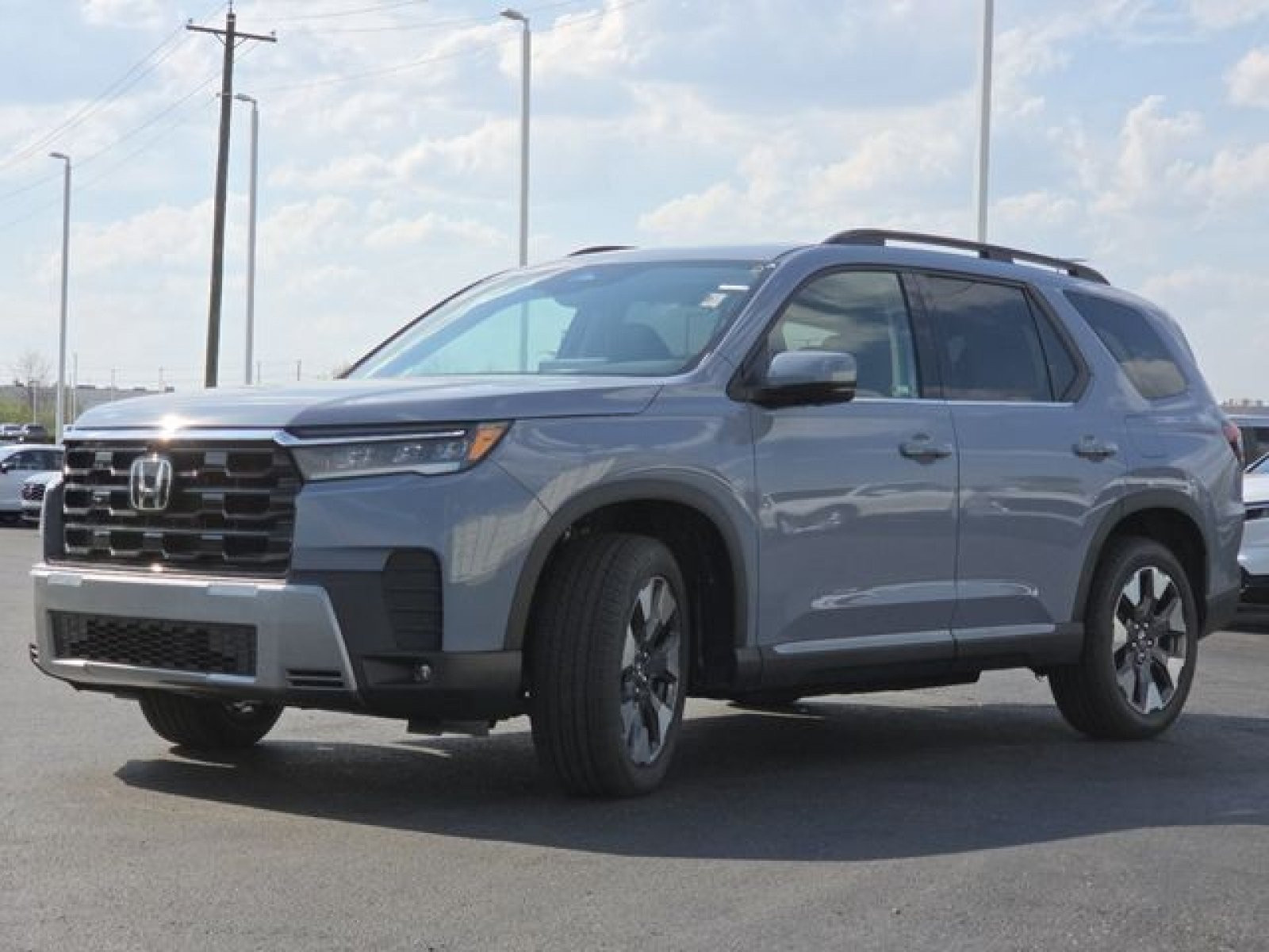 New 2026 Honda Pilot Touring image 6