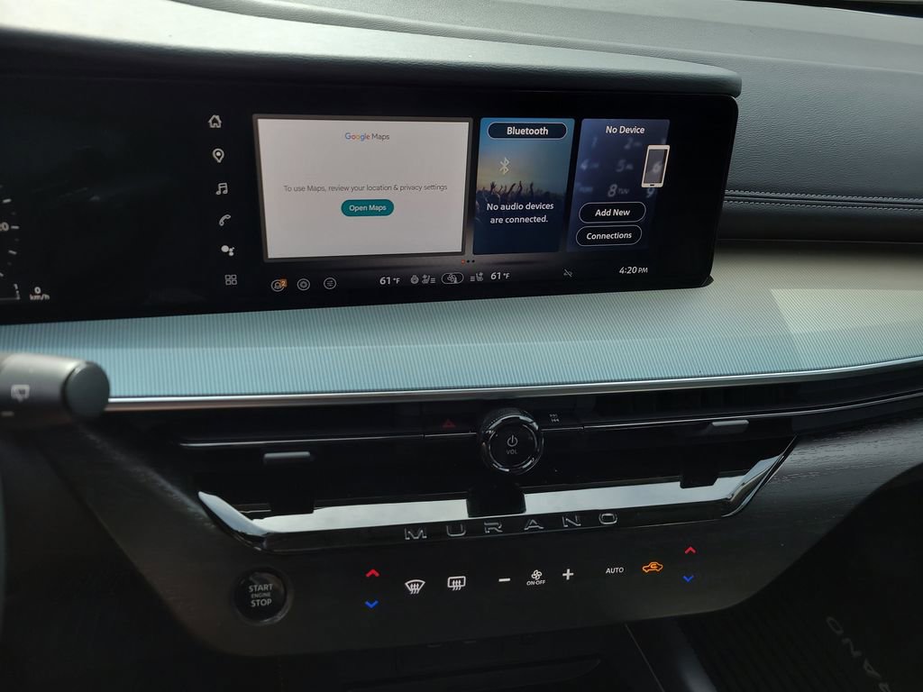 New 2026 Nissan Murano Platinum AWD/4WD image 16