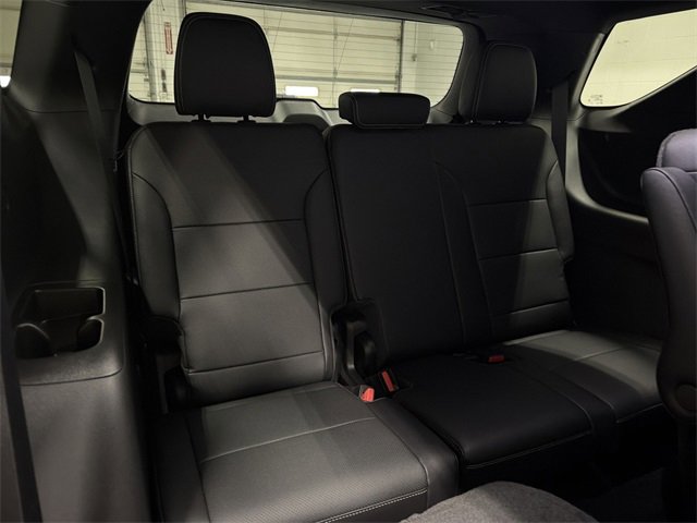 New 2026 Chevrolet Silverado 1500 Custom Trail Boss w/ Turbomax Blackout Package image 17