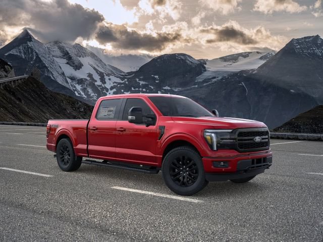 New 2026 Ford F150 Lariat w/ Equipment Group 502A High AWD/4WD image 7