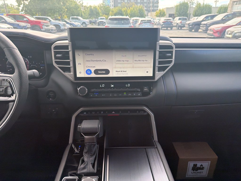 New 2026 Toyota Tundra Platinum AWD/4WD image 18