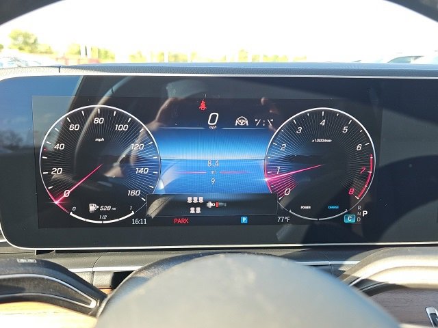 New 2026 Mercedes-Benz GLS 450 4MATIC image 19
