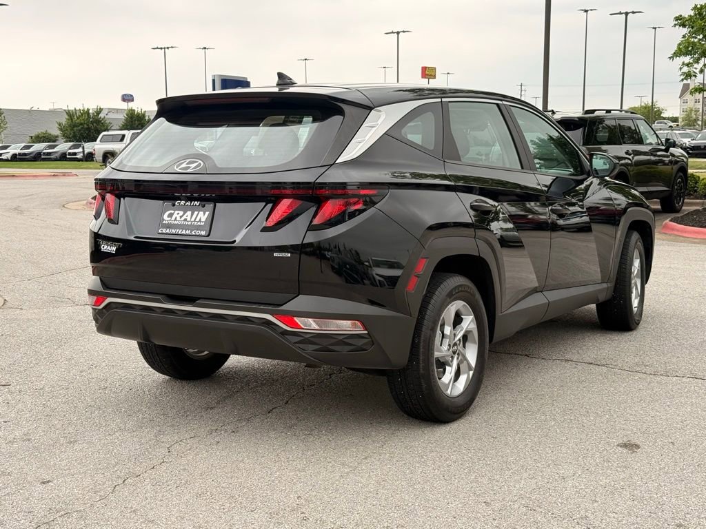 Used 2022 Hyundai Tucson SE AWD/4WD image 7