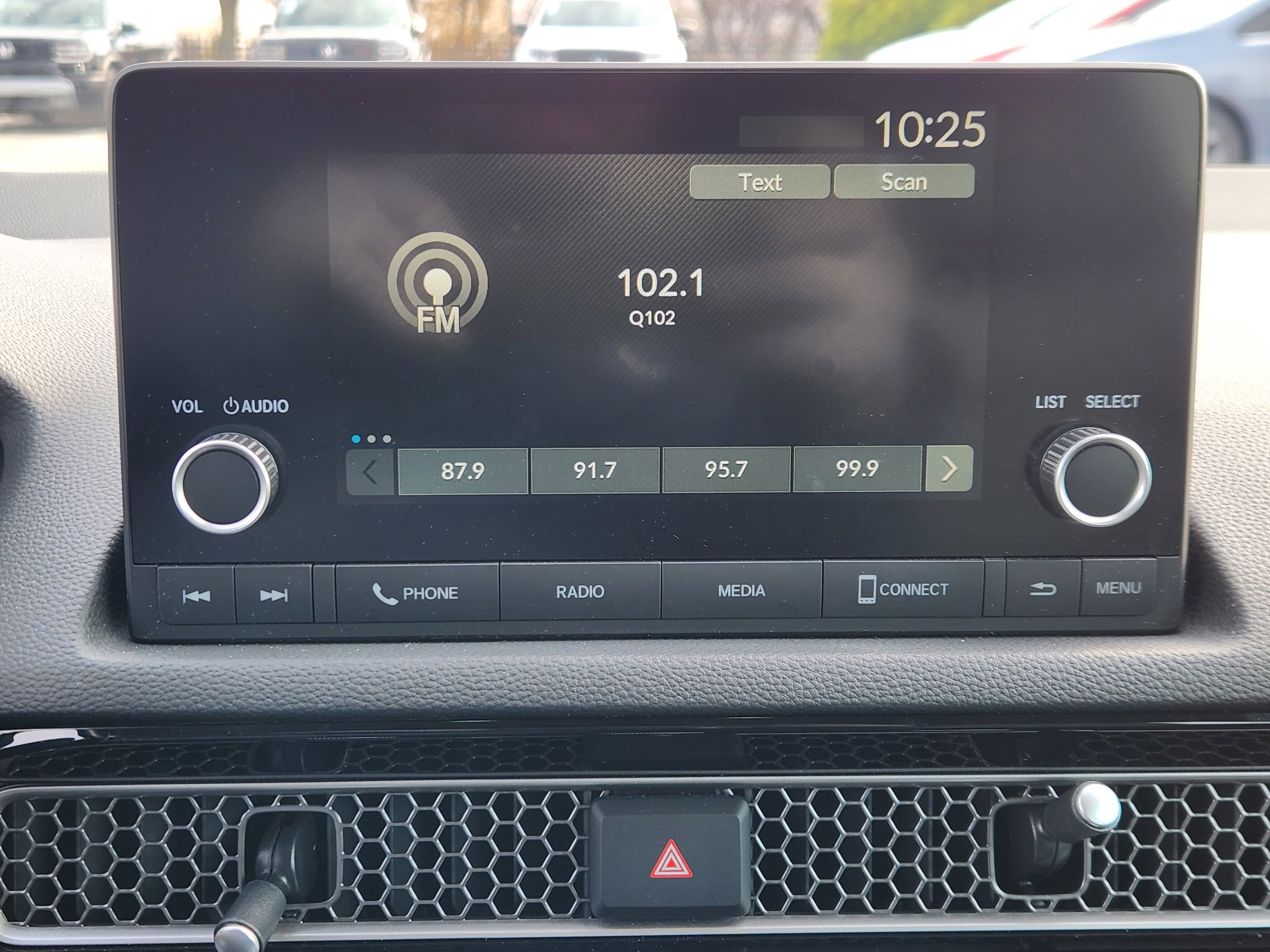 Certified 2023 Honda Civic EX-L image 11