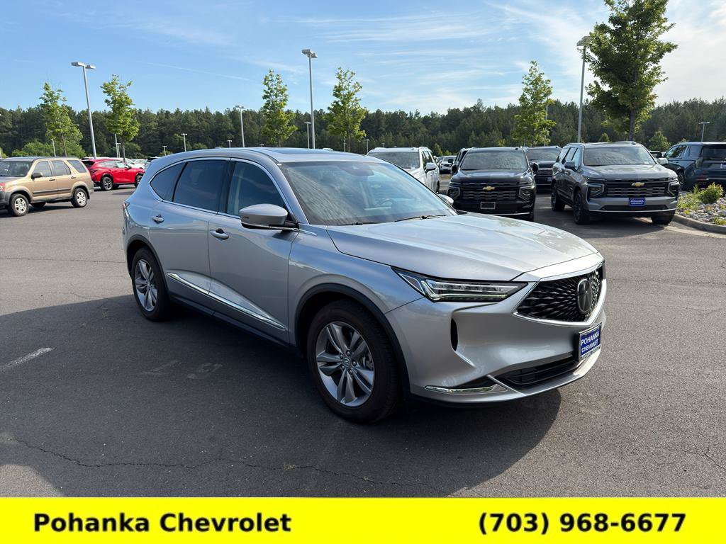 Used 2024 Acura MDX SH-AWD image 1