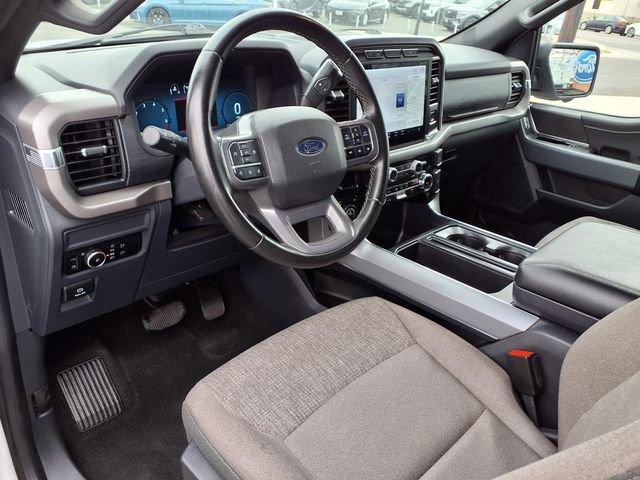 Certified 2024 Ford F150 XLT w/ Mobile Office Package AWD/4WD image 7