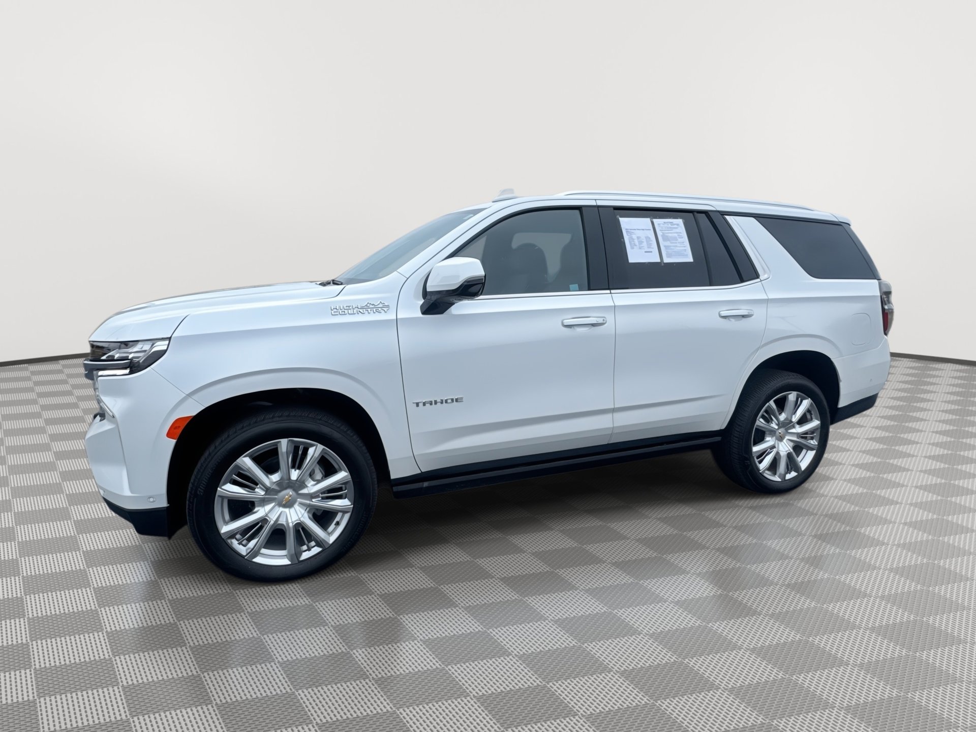 Used 2024 Chevrolet Tahoe High Country w/ Advanced Technology Package