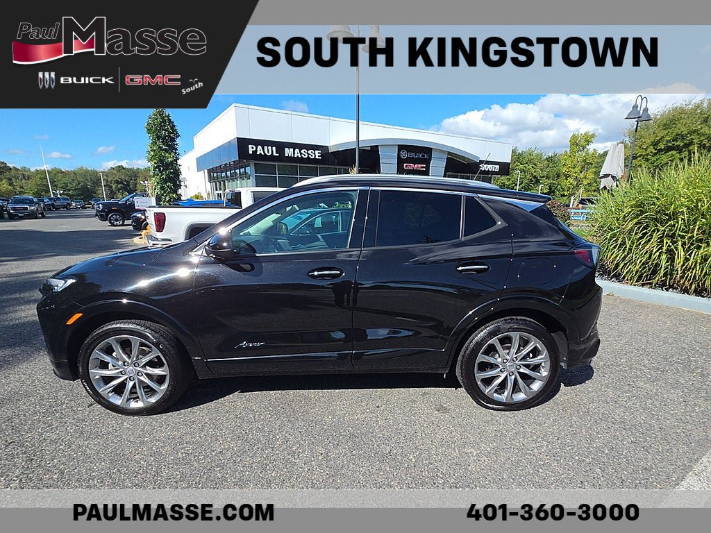 Certified 2024 Buick Encore GX Avenir w/ Avenir Technology Package AWD/4WD image 8