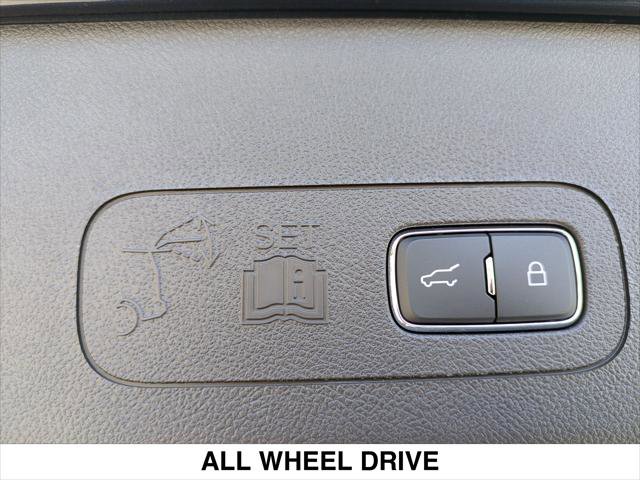Used 2023 Lincoln Aviator Black Label w/ Dynamic Handling Package AWD/4WD image 28
