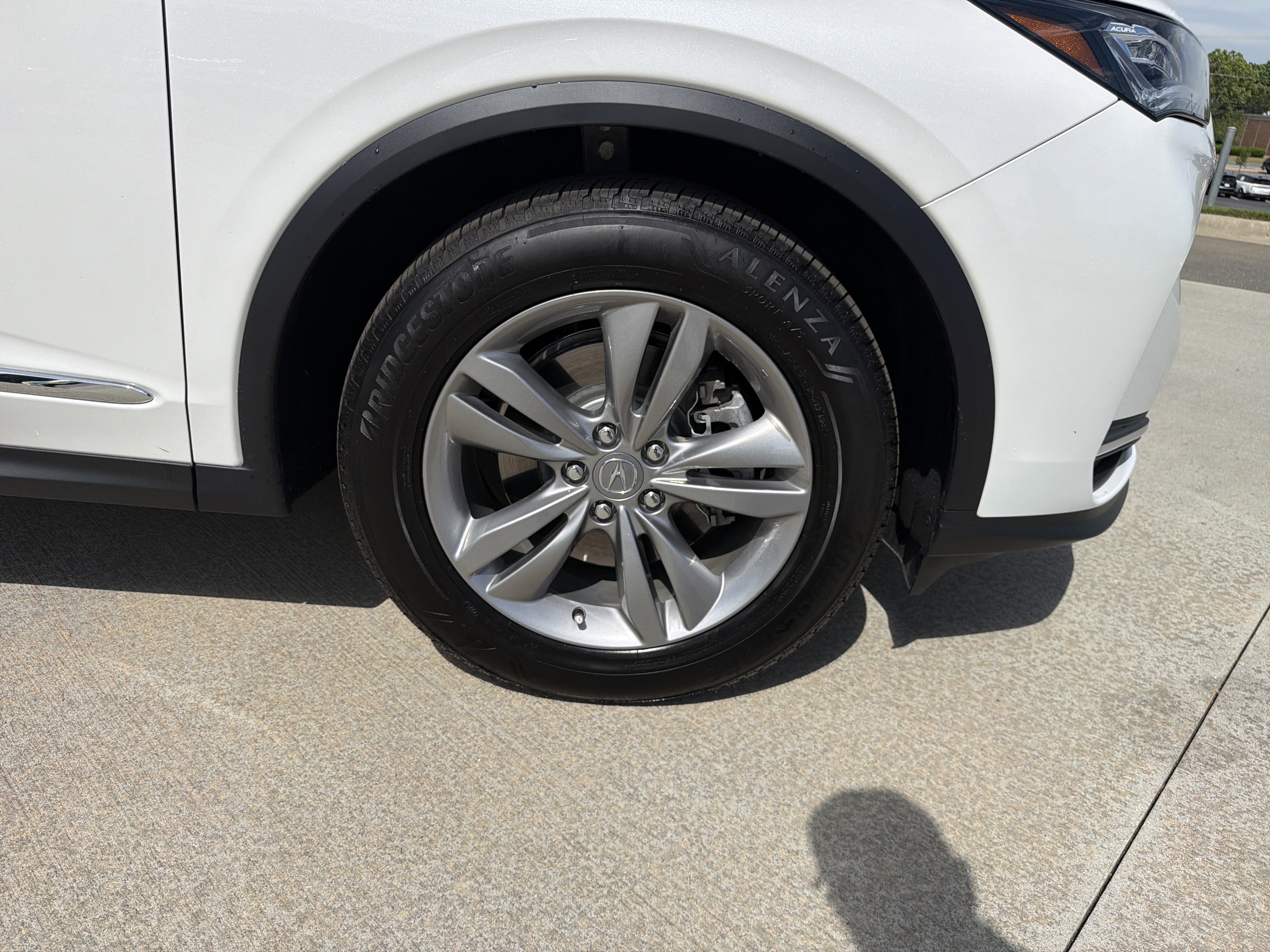 Certified 2026 Acura MDX SH-AWD image 13