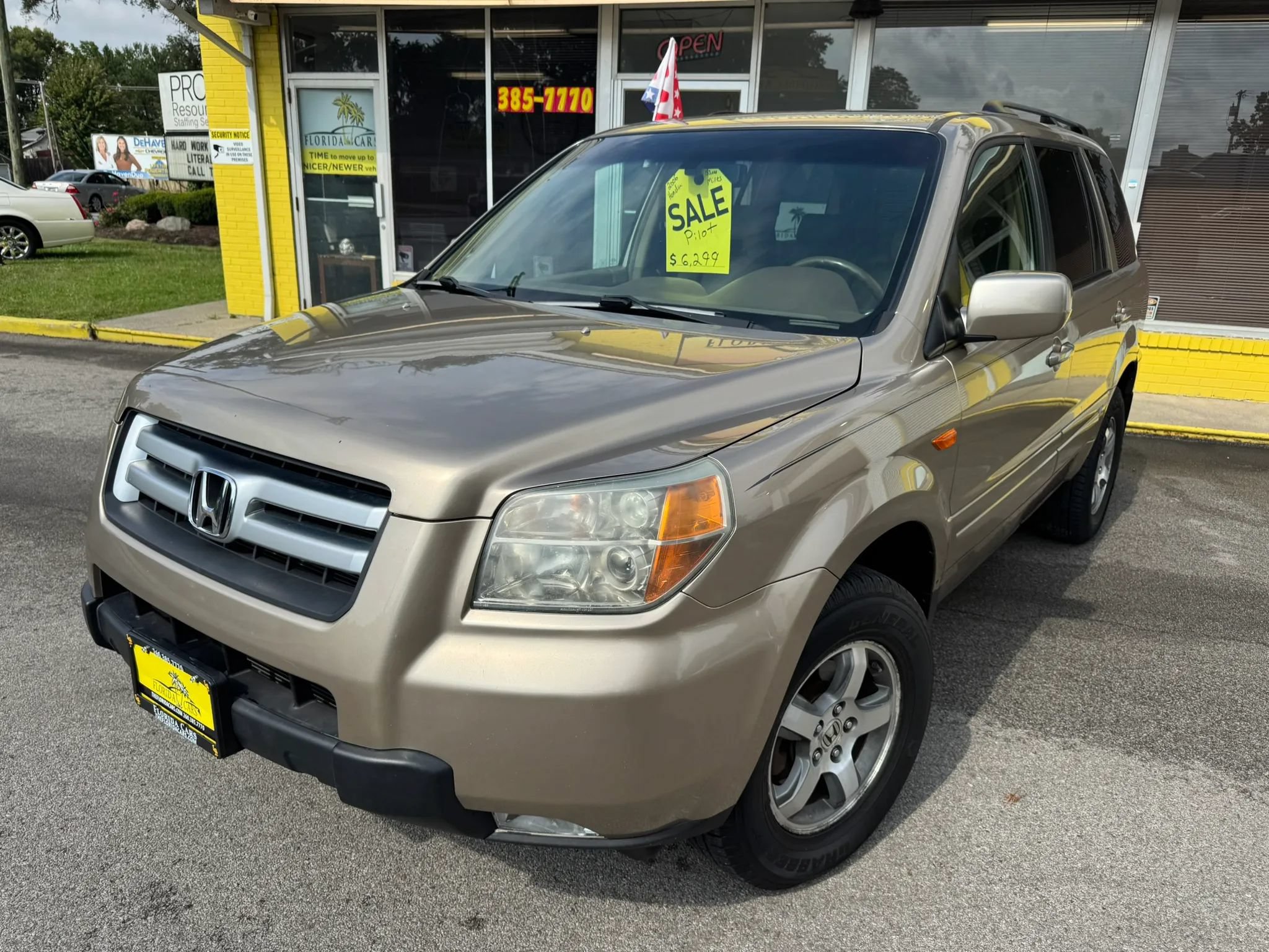 Used 2006 Honda Pilot EX-L image 2