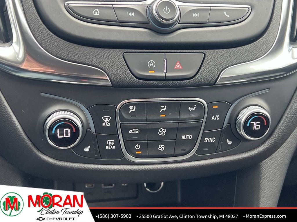 Certified 2024 Chevrolet Equinox LT AWD/4WD image 22