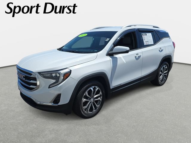 Used 2019 GMC Terrain SLT