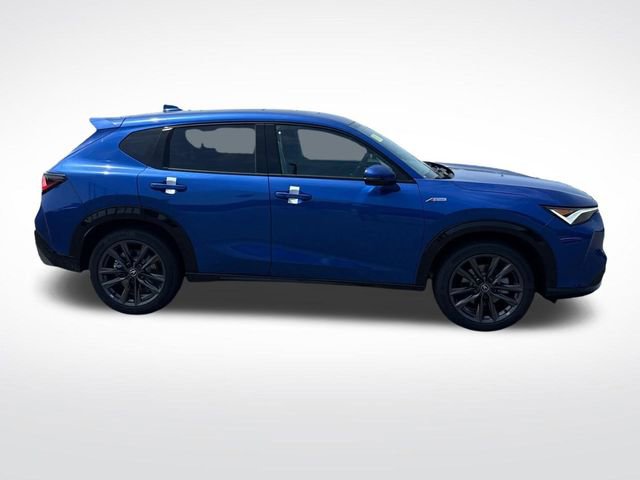 New 2025 Acura ADX A-Spec image 5