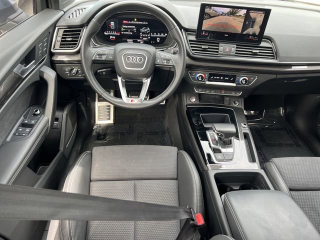 Used 2022 Audi SQ5 Premium Plus image 12