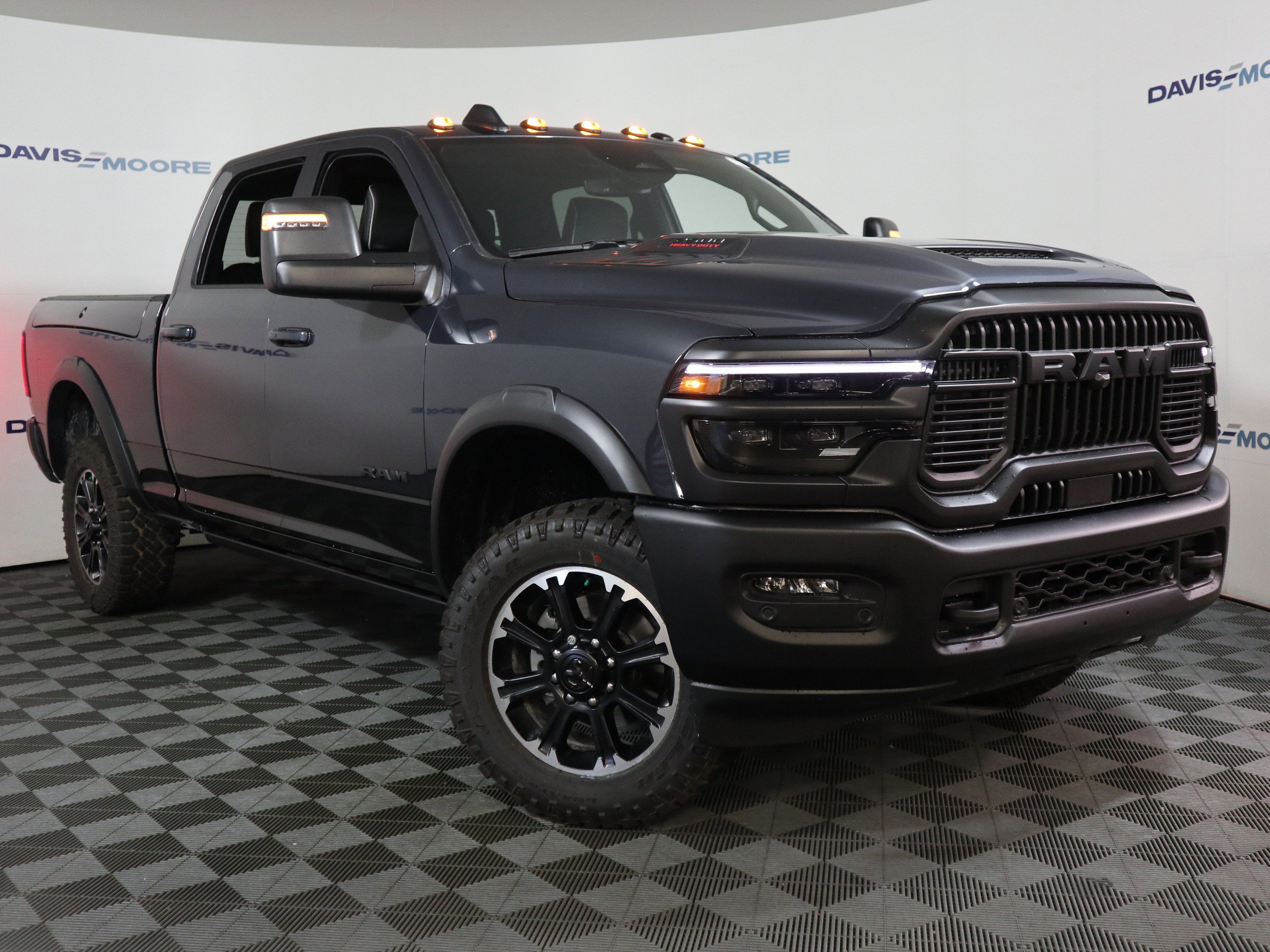 New 2026 RAM 2500 Rebel image 2