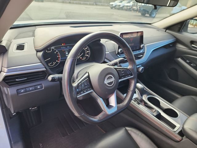 Used 2024 Nissan Altima 2.5 SR image 11