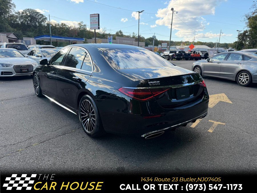 Used 2023 Mercedes-Benz S 500 4MATIC image 6