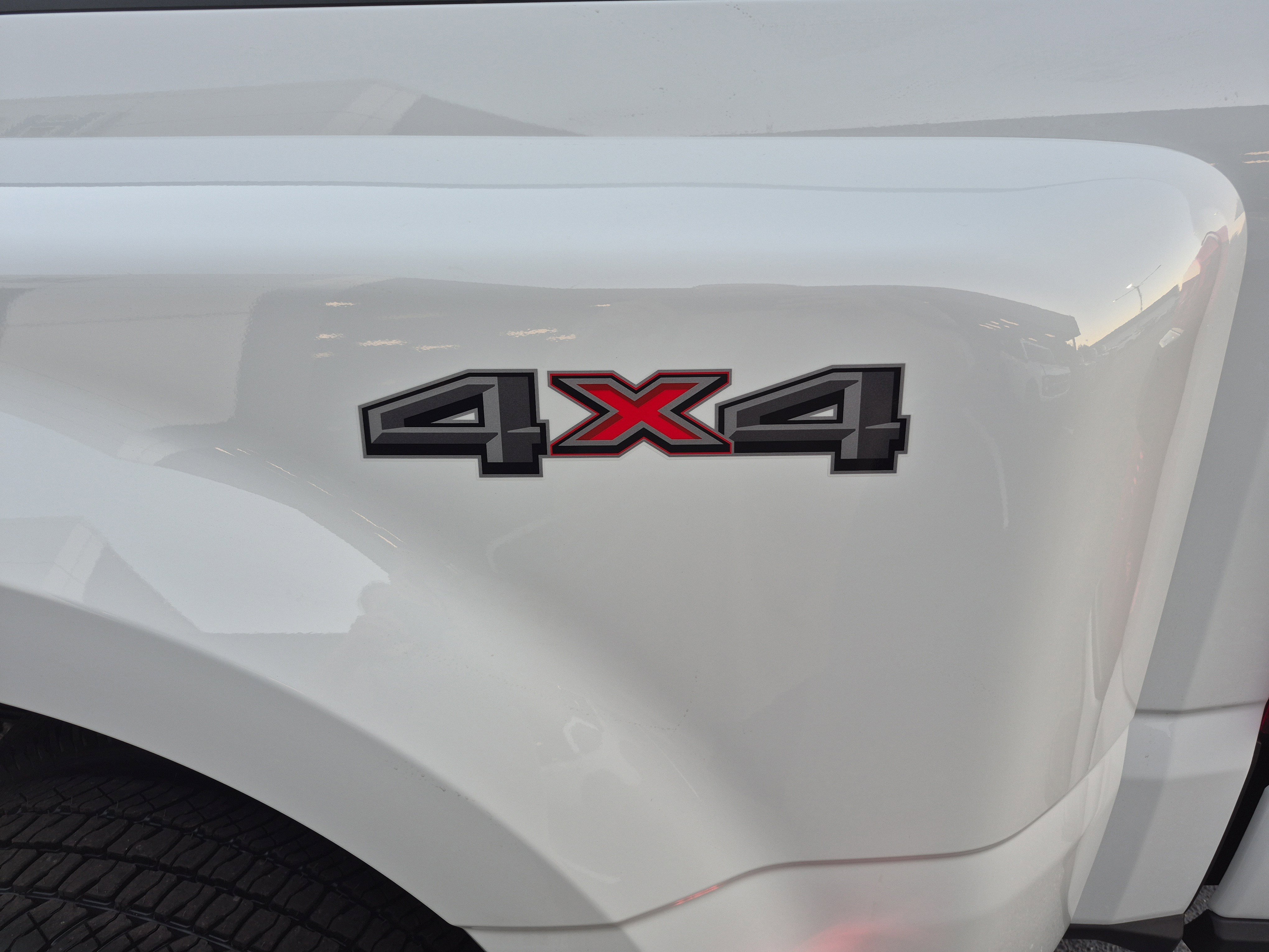 New 2026 Ford F350 XL w/ STX Appearance Package image 10