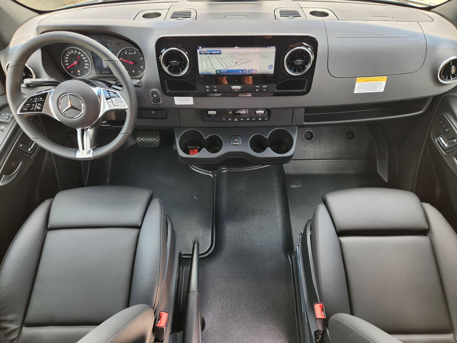 New 2026 Mercedes-Benz Sprinter 2500 image 2